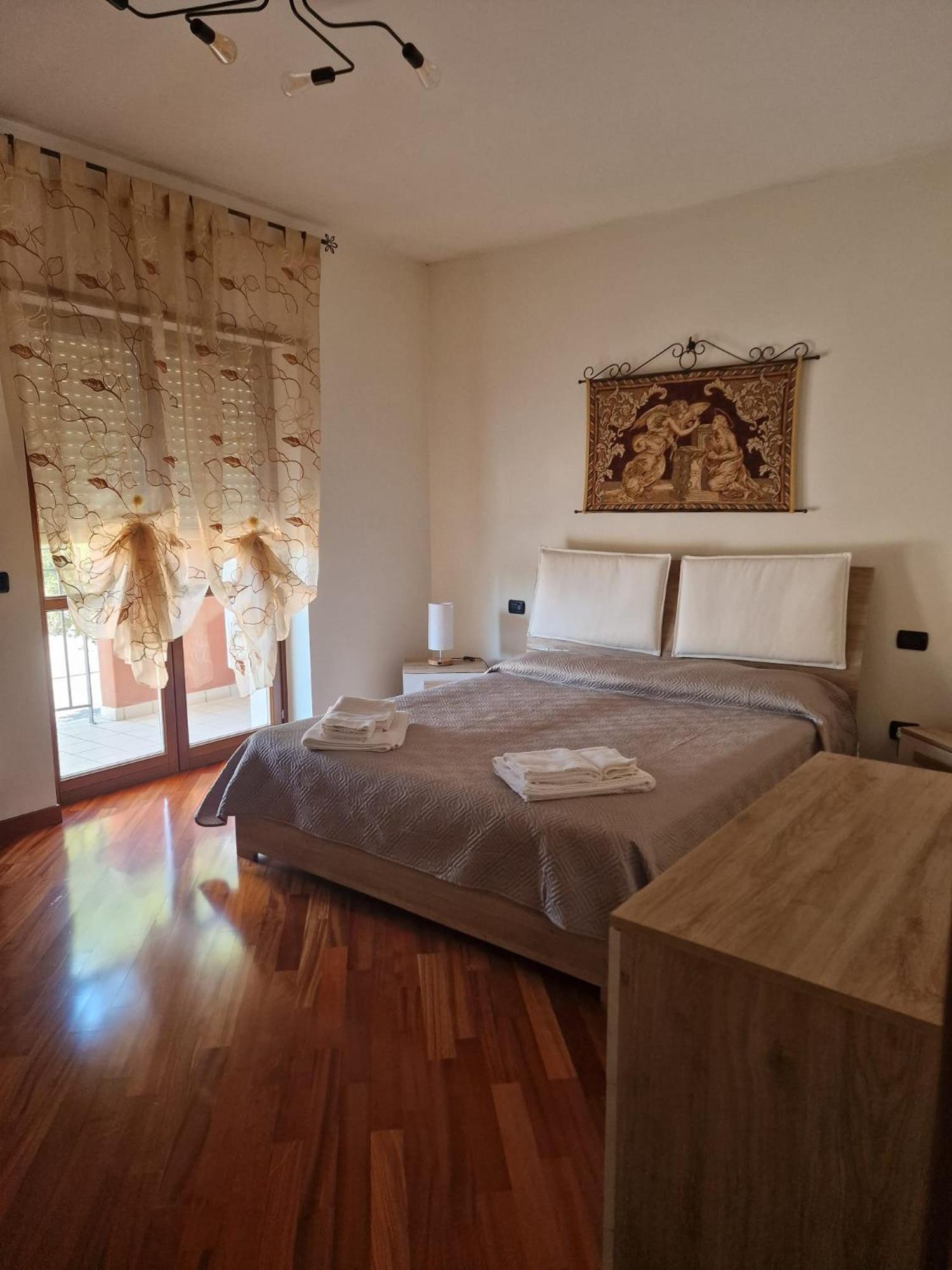 דירות לוקורוטונדו La Loggia Di Grazia מראה חיצוני תמונה